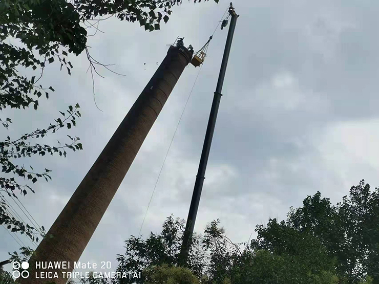 貴陽建筑物拆除